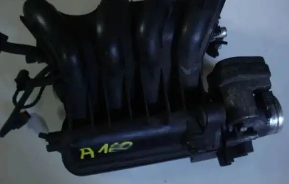 Mercedes-Benz A W168 Exhaust manifold