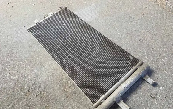 BMW 1 F40 A/C cooling radiator (condenser) 9271207