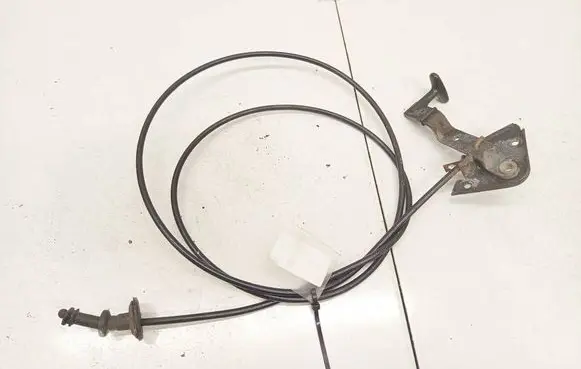 Audi A6 S6 C5 4B Engine bonnet (hood) release handle 