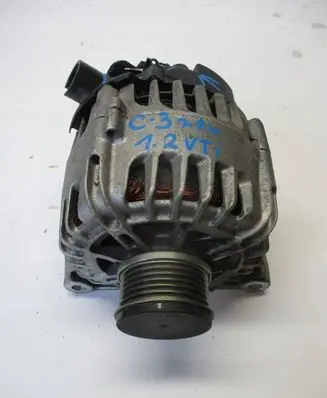 Citroen C3 Generator/alternator 9835689480