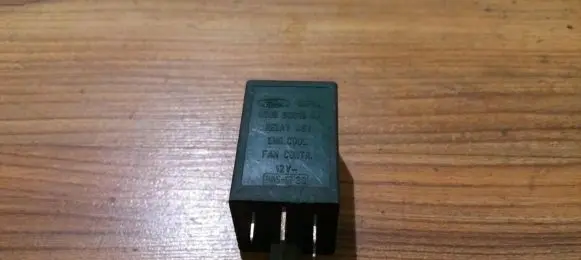 Ford Mondeo MK I Other relay 93bg8c616aa c8f6a