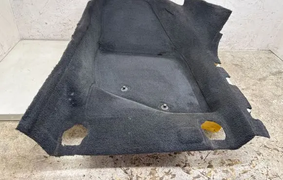 Volvo V70 Front floor carpet liner 33065170 39965871