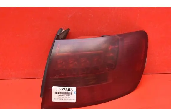 Audi A6 Allroad C6 Rear/tail lights 89037056