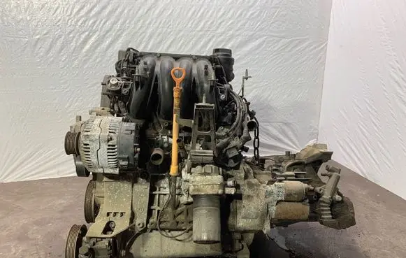 Audi A3 S3 8L Engine swap 06B103019 WW02A 1023