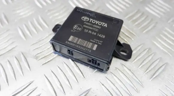 Toyota Prius+ (ZVW40) Parking PDC control unit/module PW50105550
