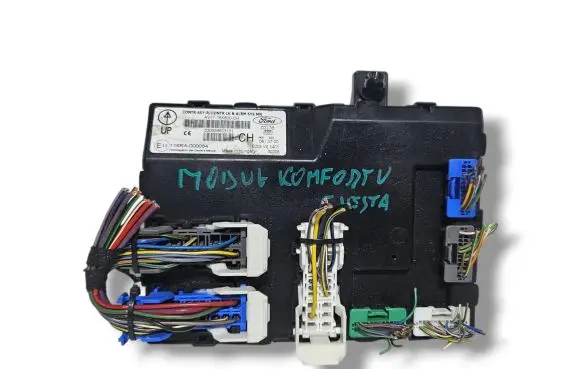 Ford Fiesta Alarm control unit/module AV1T15K600CH 116RA000084 030559603101
