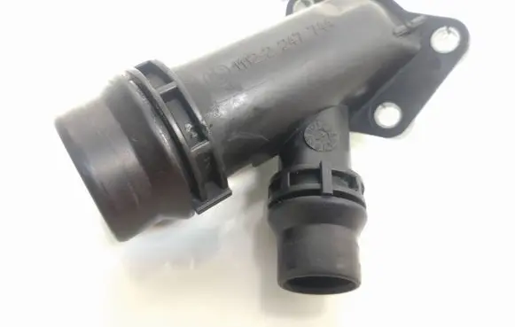 BMW 5 E60 E61 Engine coolant pipe/hose 11122247744