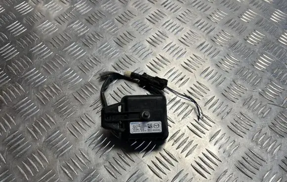 Mazda 3 Alarm system siren DB1T67SB1