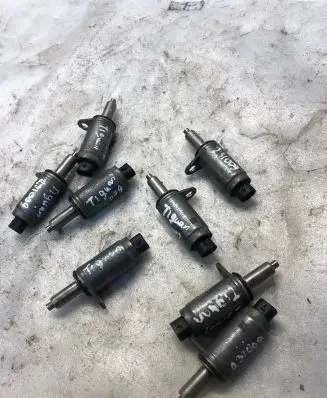Volkswagen Tiguan Oil level sensor 06e103697q