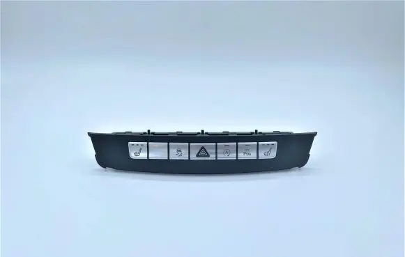 Mercedes-Benz GLE (W166 - C292) Hazard light switch A2929051700 03416362200 23016425