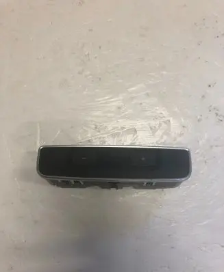 Audi A4 S4 B9 Climate control unit 8W0919158 5HB01148368