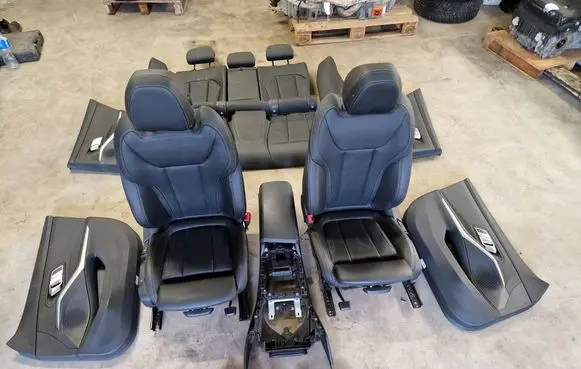 BMW 3 G20 G21 Interior set 