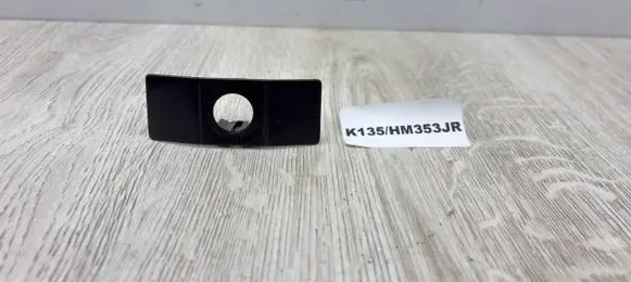 Volkswagen PASSAT B7 Front parking sensor holder (PDC) 3AF919491
