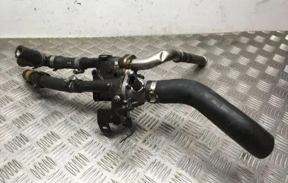 Opel Vectra C Thermostat/thermostat housing 55353329 24405922 12992383