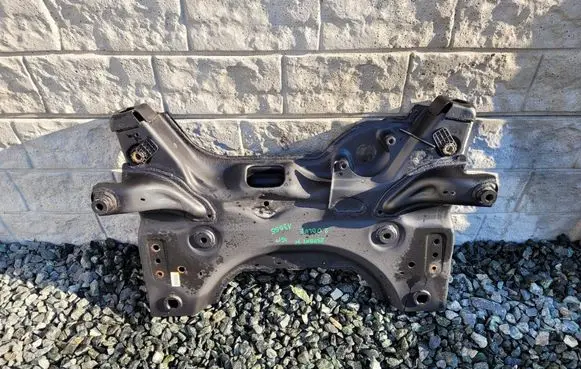 Peugeot Expert Front axle beam 