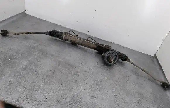 Steering rack