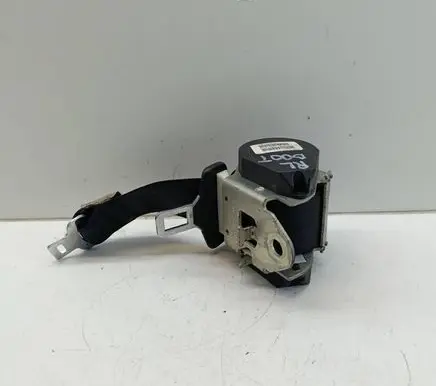 BMW X5 E70 Third row seat belt 606346001A 77161653067C