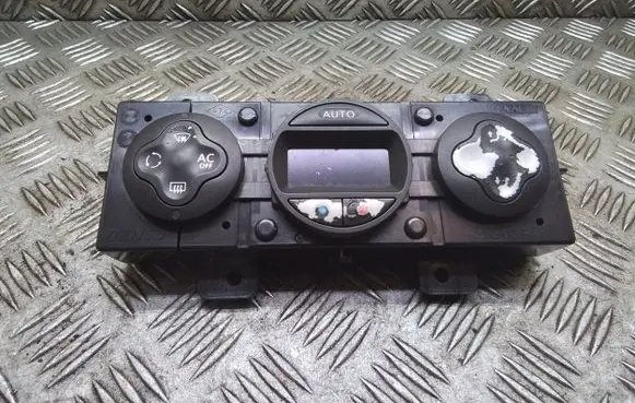 Opel Movano B Climate control unit 275100015R A83018100