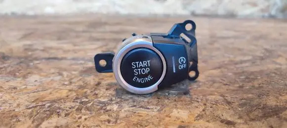 BMW X3 F25 Engine start stop button switch 9291694 33934601