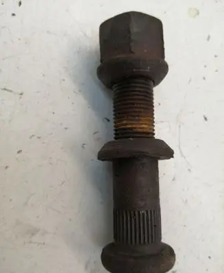 Ford Transit Nuts/bolts 