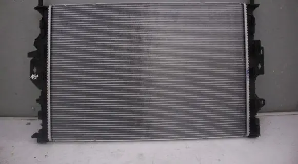 Ford Galaxy Coolant radiator Tjzowbrixbk