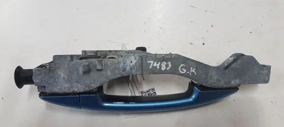 Citroen C4 I Picasso Front door exterior handle 1200M212