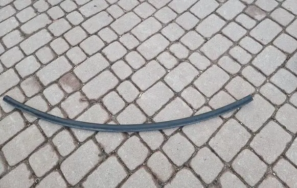 Opel Astra K Engine compartment rubber 13445741-