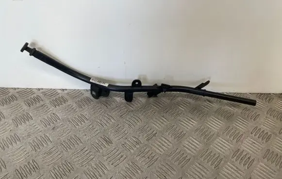 Oil level dip stick