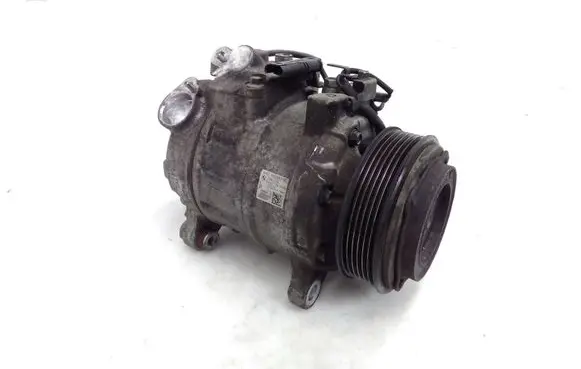 BMW X5 F15 Air conditioning (A/C) compressor (pump) 9303561 CG4471607426