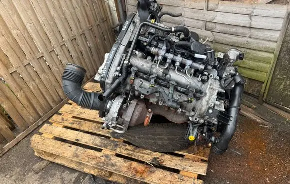 Opel Insignia A Engine a20dth