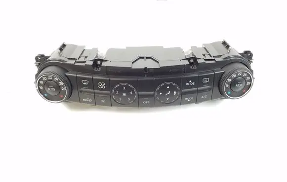 Mercedes-Benz CLS C219 Air conditioner control unit module A2198300585