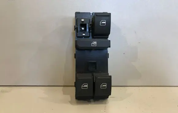 Seat Altea Electric window control switch 1K4959857B 3027016