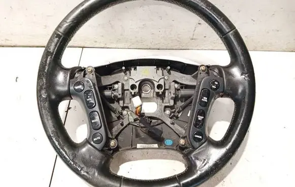 Steering wheel
