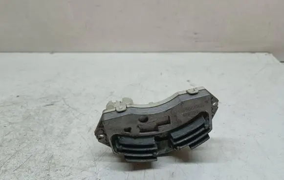 BMW 3 E90 E91 Heater blower motor/fan resistor T1000660W