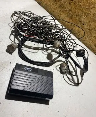 Volvo XC60 Parking sensor (PDC) wiring loom 