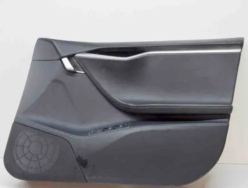 Tesla Model S Front door card panel trim 100795200