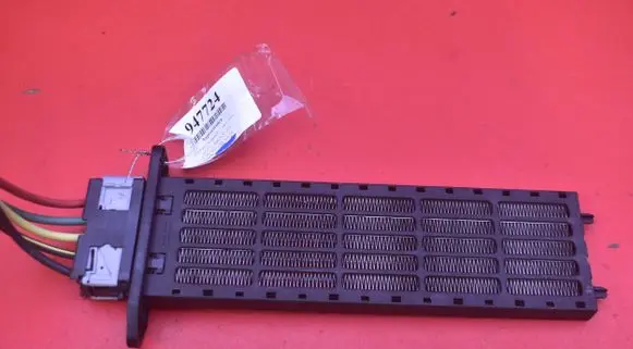 Subaru Legacy Interior heater climate box assembly 013410-0530
