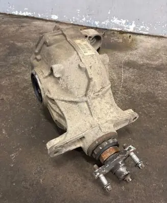 BMW 5 G30 G31 G38 Rear differential 7584450 91110803036200