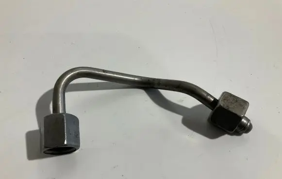 Mercedes-Benz E W212 Fuel injector supply line/pipe 