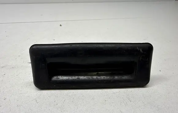 Skoda Yeti (5L) Rear door exterior handle 5J0827566E