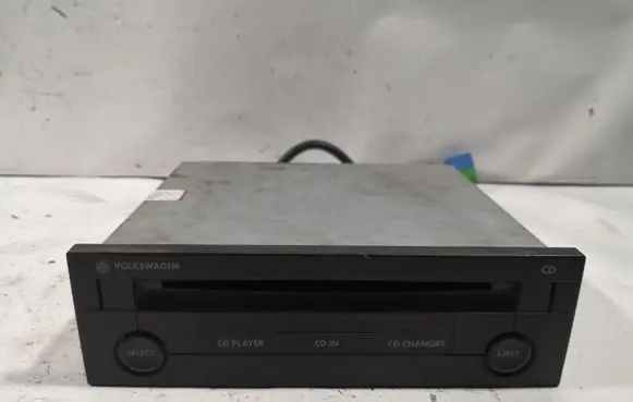CD/DVD changer