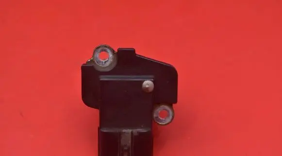 Mass air flow meter