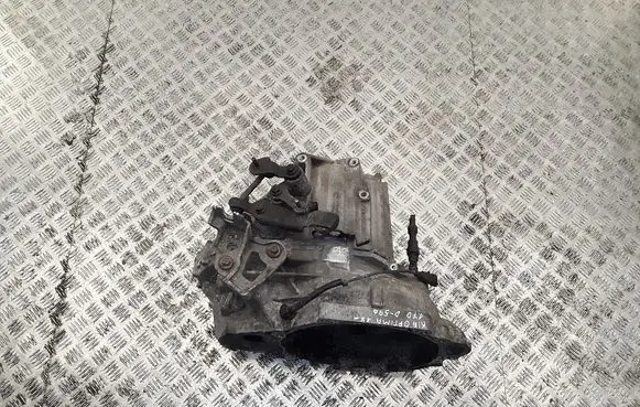 KIA Optima Manual 6 speed gearbox SH93JF