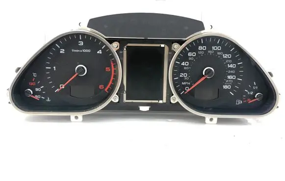 Audi Q7 4L Speedometer (instrument cluster) 4L0920950P