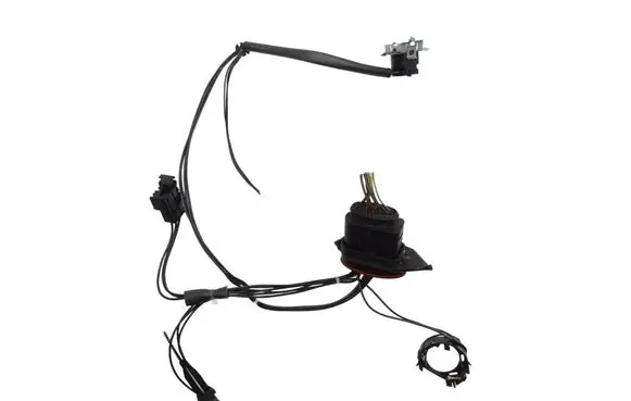Audi A6 S6 C7 4G Front door wiring loom/harness boot 1J0973735