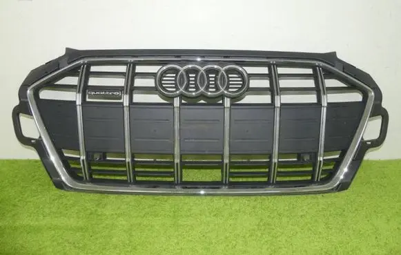 Audi A4 S4 B9 8W Front bumper upper radiator grill 8W0853651DP