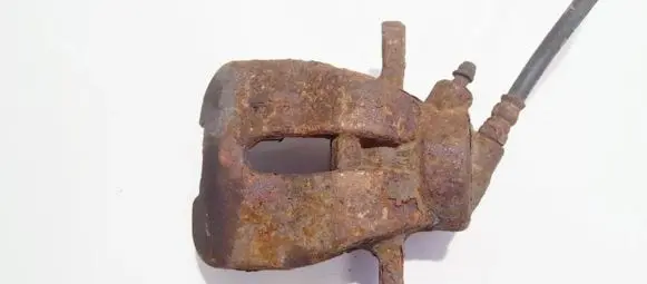 Citroen C3 Front brake caliper