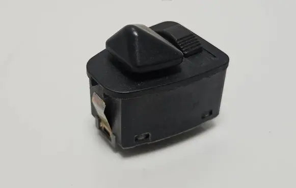 BMW 3 E46 Wing mirror switch 8373692 03200510