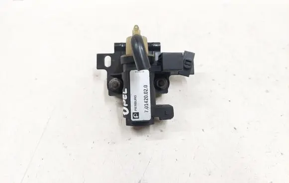 Opel Insignia A Turbo solenoid valve 701420020