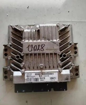 Ford Mondeo MK IV Engine control unit/module 7G9112A650VE